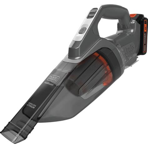 black and decker dustbuster vacuum cleaner|black decker dustbuster handheld vacuum.